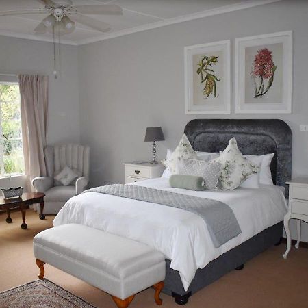 האוויק Amber Avenue Guesthouse מראה חיצוני תמונה