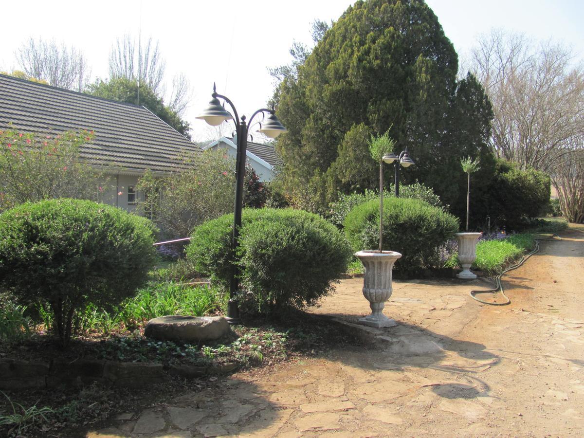 האוויק Amber Avenue Guesthouse מראה חיצוני תמונה