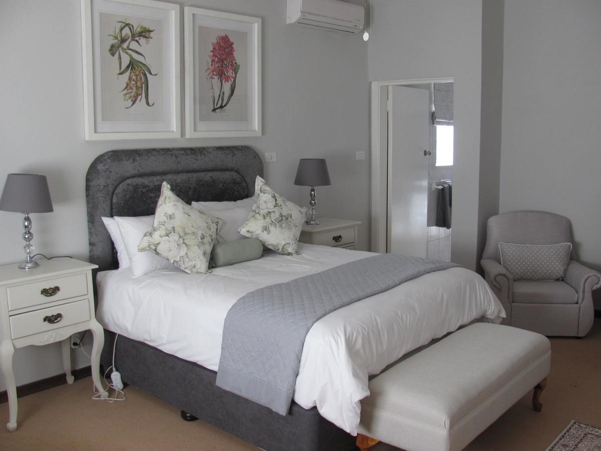 האוויק Amber Avenue Guesthouse מראה חיצוני תמונה