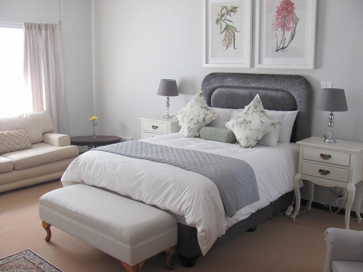 האוויק Amber Avenue Guesthouse מראה חיצוני תמונה
