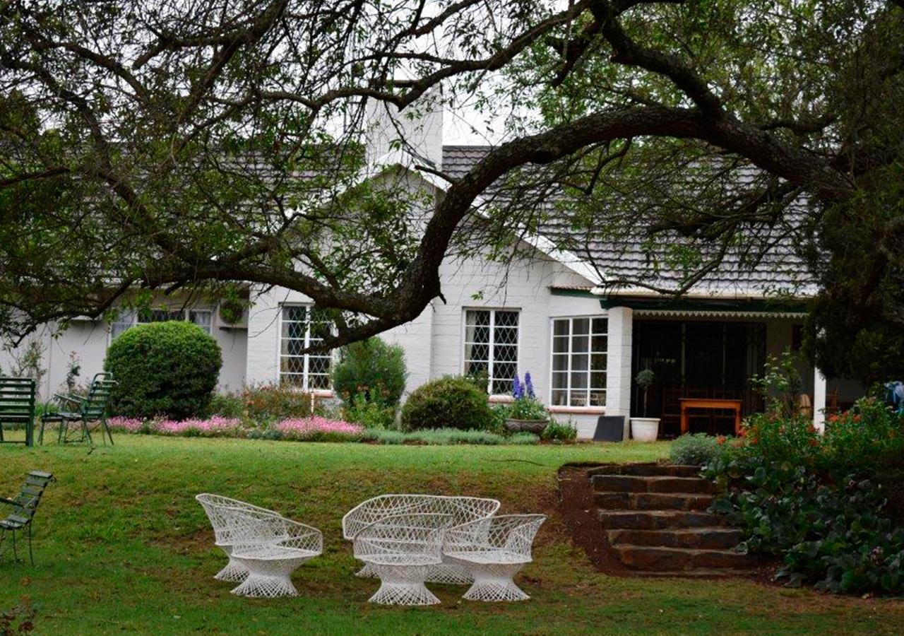 האוויק Amber Avenue Guesthouse מראה חיצוני תמונה