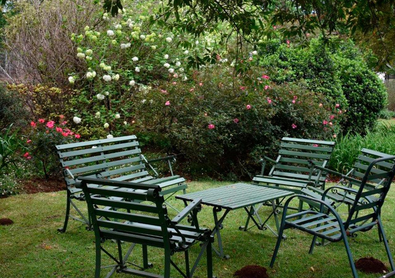 האוויק Amber Avenue Guesthouse מראה חיצוני תמונה
