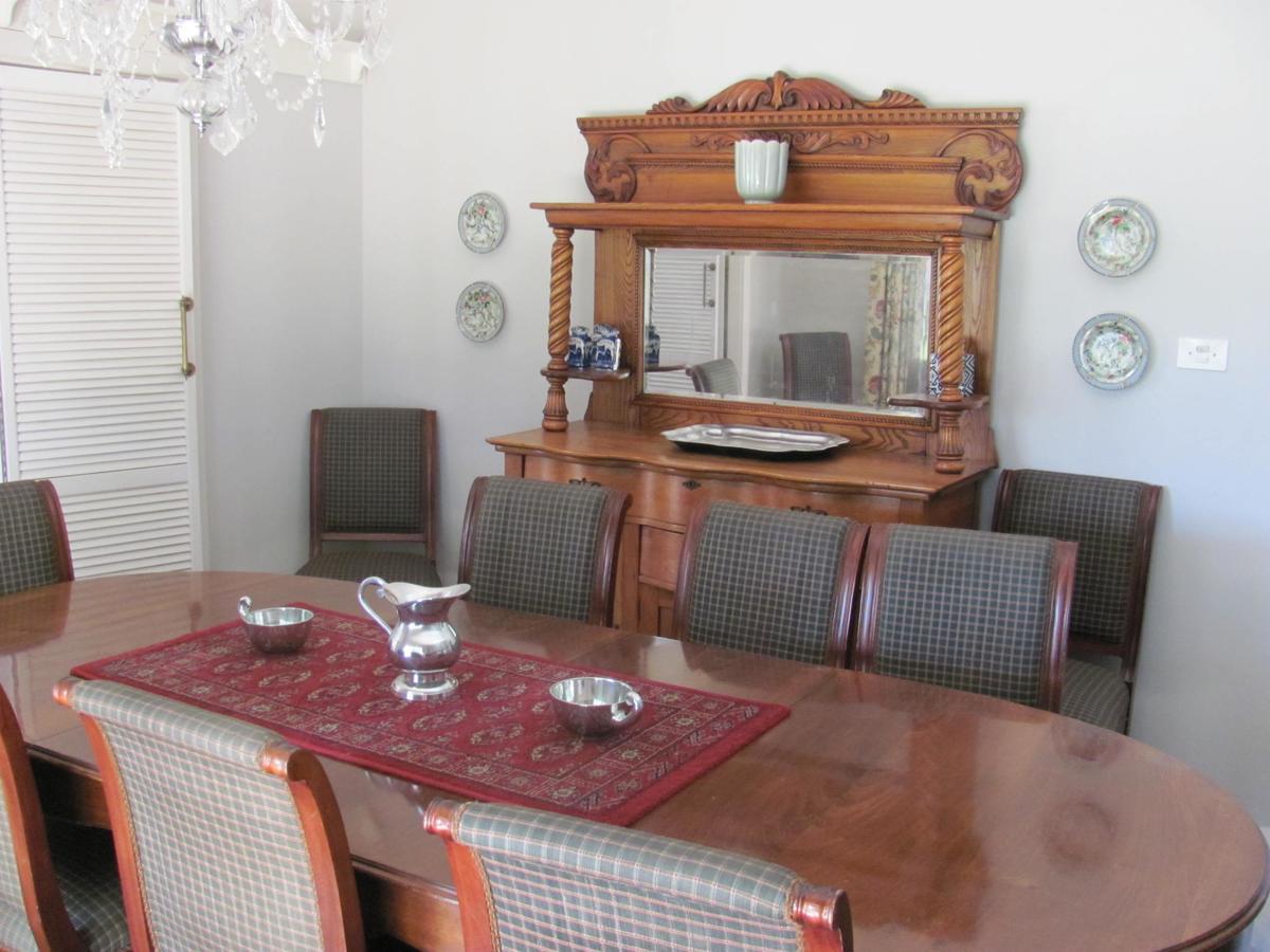האוויק Amber Avenue Guesthouse מראה חיצוני תמונה