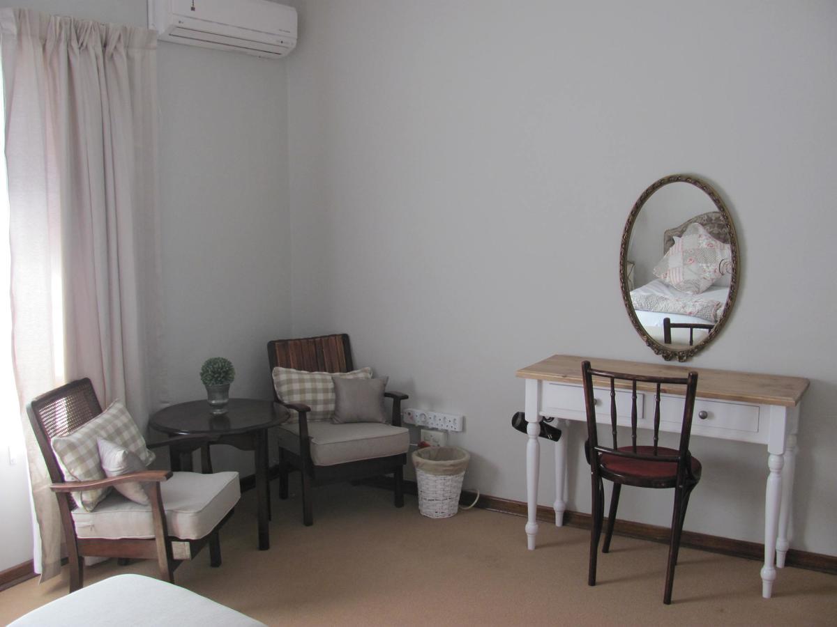 האוויק Amber Avenue Guesthouse מראה חיצוני תמונה