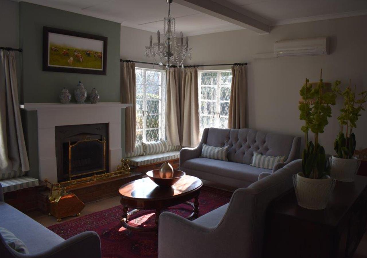 האוויק Amber Avenue Guesthouse מראה חיצוני תמונה