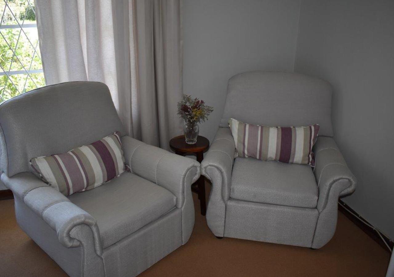 האוויק Amber Avenue Guesthouse מראה חיצוני תמונה