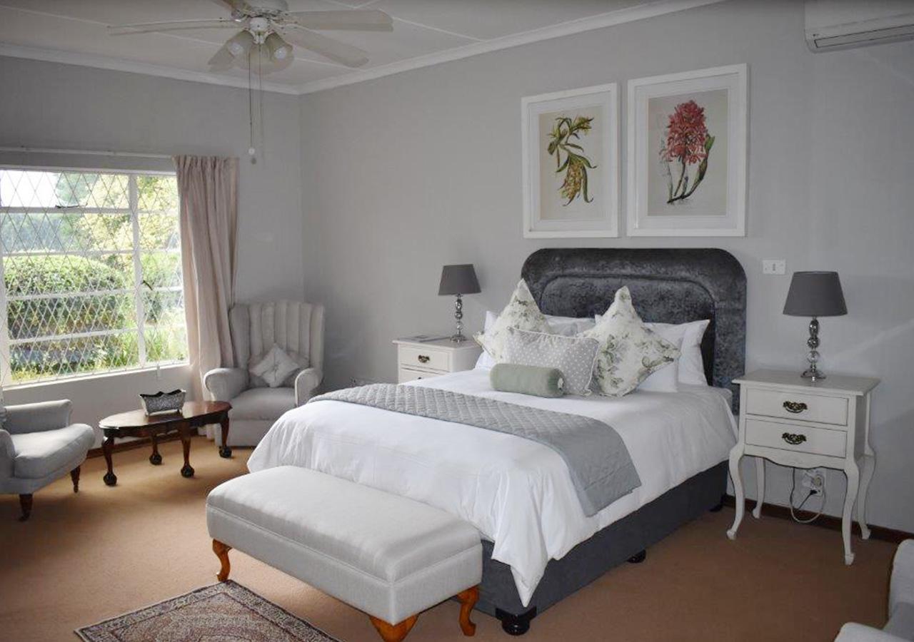 האוויק Amber Avenue Guesthouse מראה חיצוני תמונה