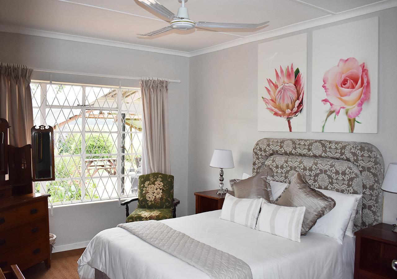 האוויק Amber Avenue Guesthouse מראה חיצוני תמונה