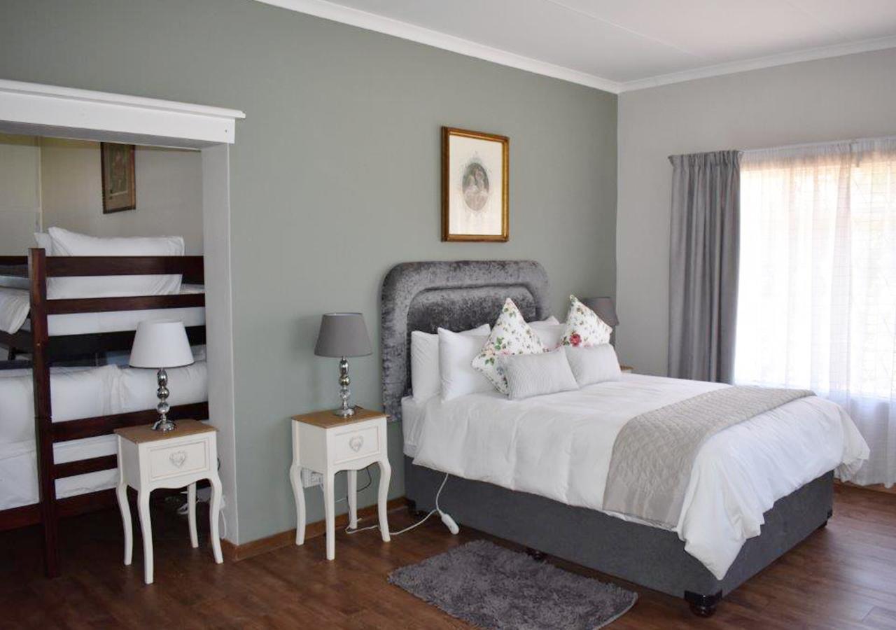 האוויק Amber Avenue Guesthouse מראה חיצוני תמונה