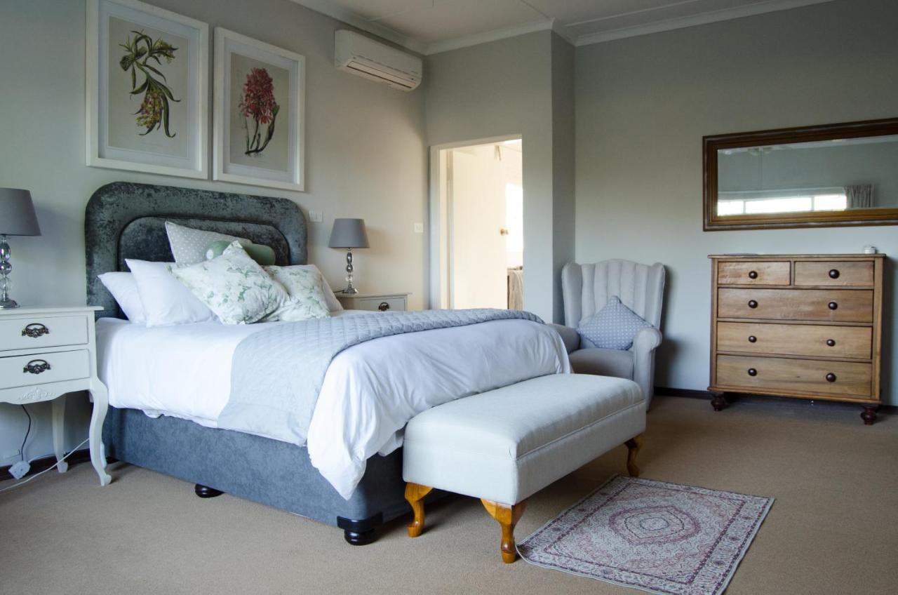 האוויק Amber Avenue Guesthouse מראה חיצוני תמונה