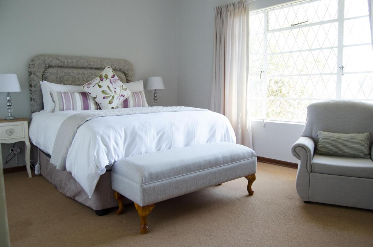 האוויק Amber Avenue Guesthouse מראה חיצוני תמונה