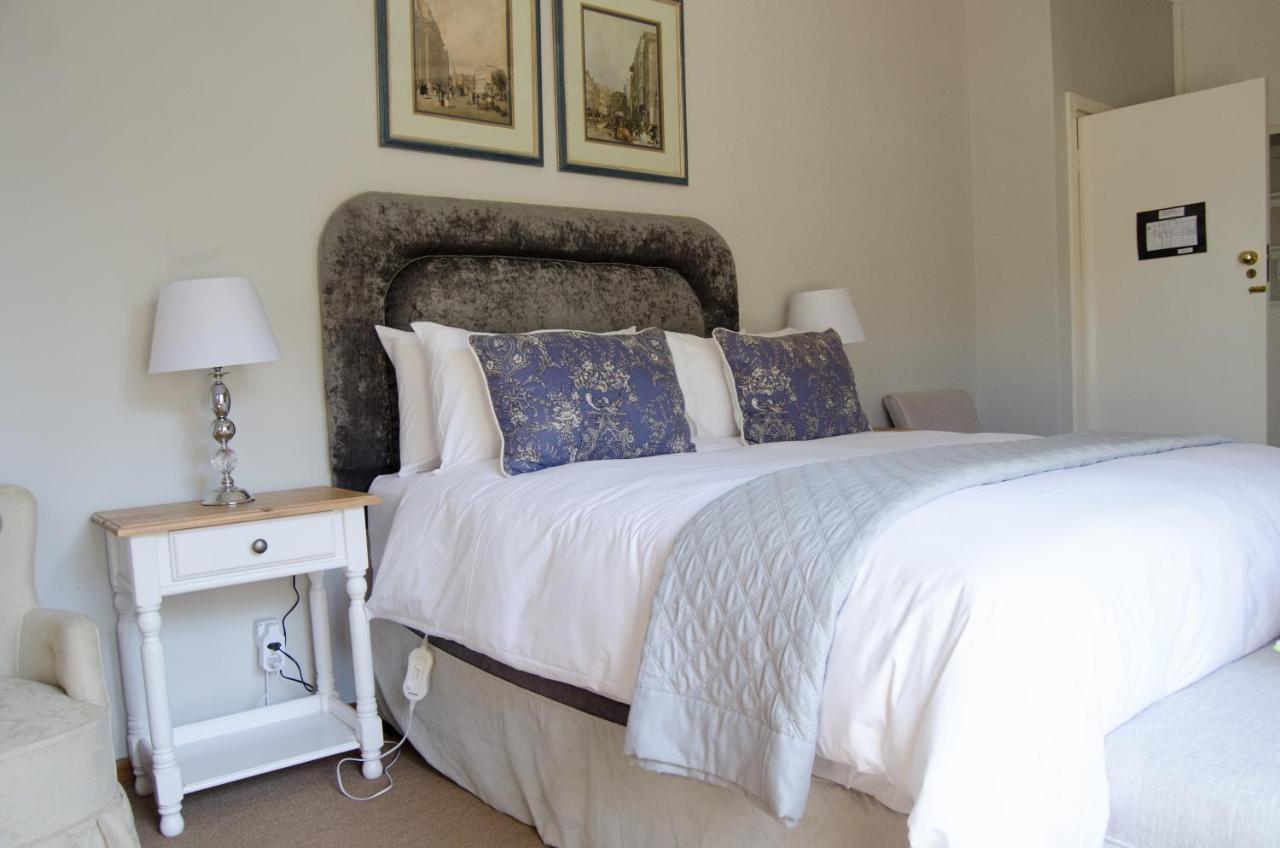 האוויק Amber Avenue Guesthouse מראה חיצוני תמונה