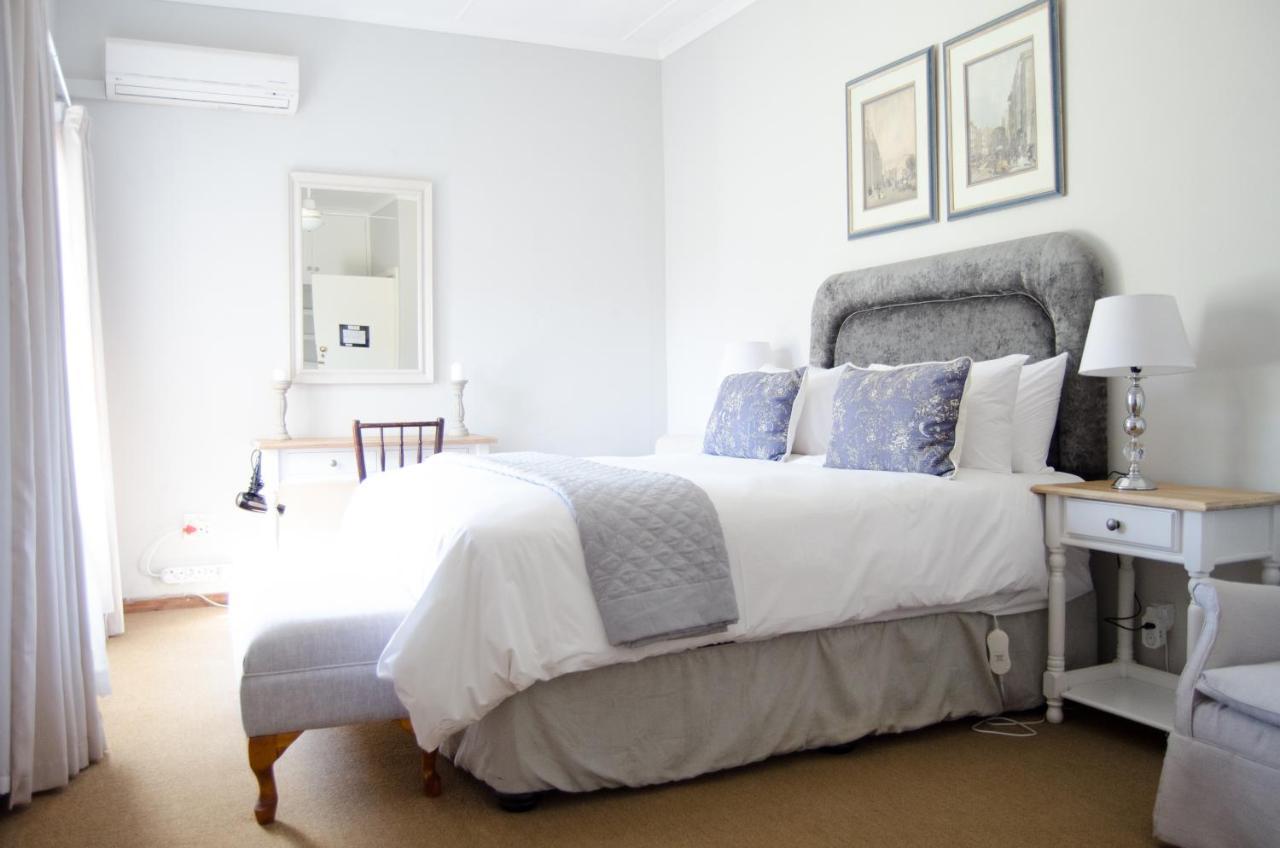 האוויק Amber Avenue Guesthouse מראה חיצוני תמונה