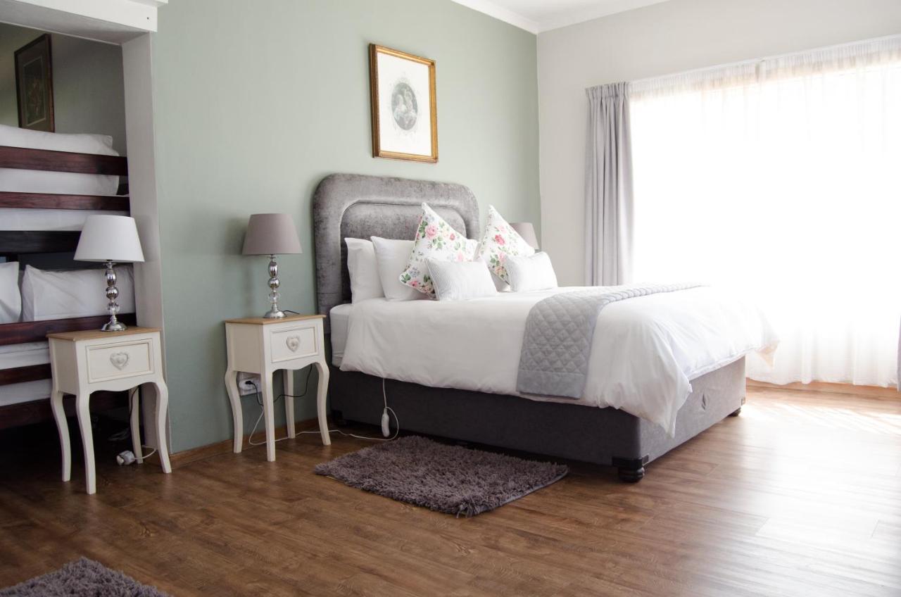 האוויק Amber Avenue Guesthouse מראה חיצוני תמונה